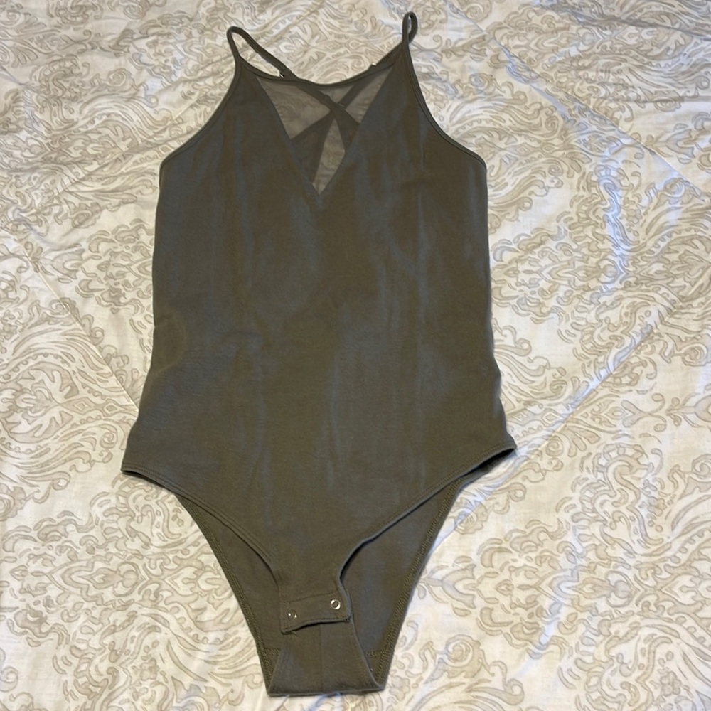 Abercrombie & Fitch Small Bodysuit